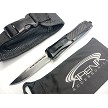 Crest Mini 7" OTF Auto Knife - 440C - Drop-Point 
