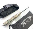Medium 7" OTF Automatic Knife - Digital Camo 