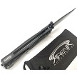 D2 Steel SwingGuard Tanto Blade 