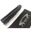 Elite Tactical Guardsman Eluder Ball Bearing Pivot Manual Axis Lock Pocket Knife Tip Up D2 Steel Swing Guard Tanto EDC 