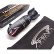 Air Force Flying Tiger Shark Mouth Spitfire Bomb Spring Assisted EDC Pocket Knife Blade Gift 